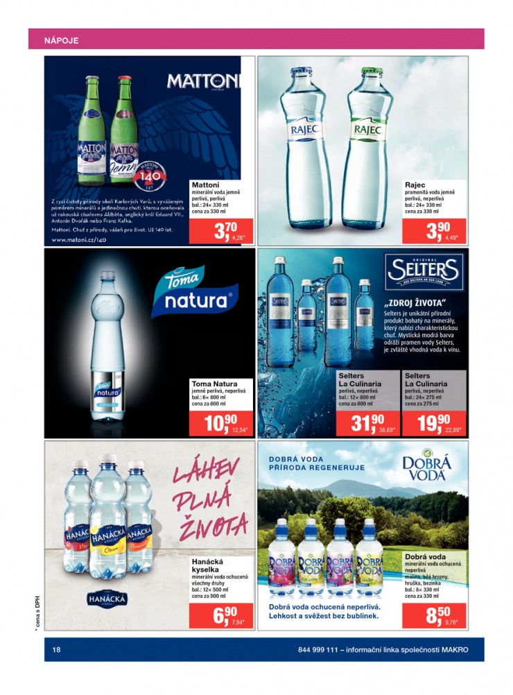 let�k Makro Gastronomie trvanliv� zbo�� od 3.1.2015 strana 1