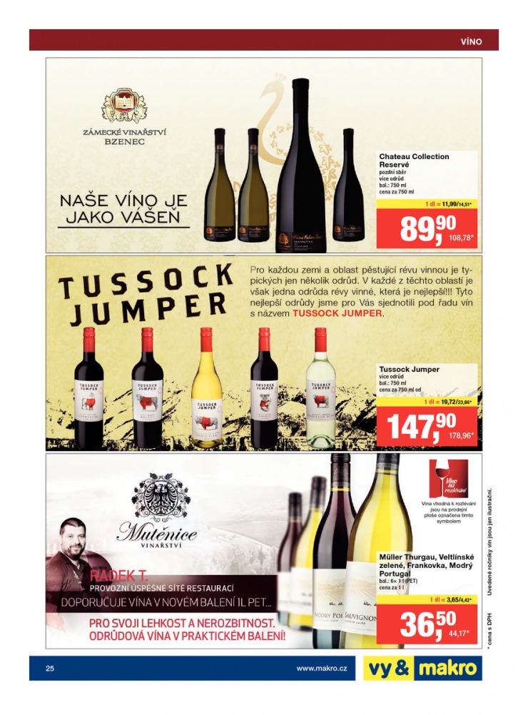 let�k Makro Gastronomie trvanliv� zbo�� od 3.1.2015 strana 1