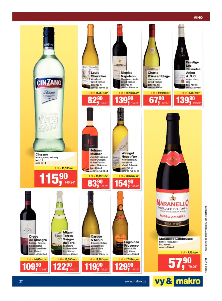 let�k Makro Gastronomie trvanliv� zbo�� od 3.1.2015 strana 1