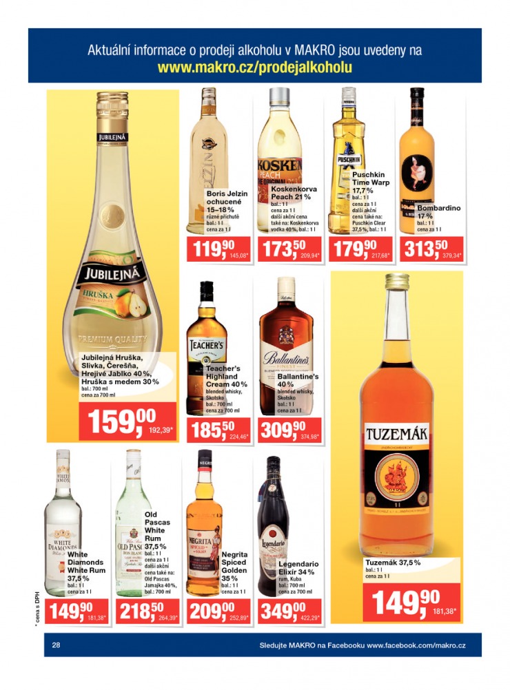 let�k Makro Gastronomie trvanliv� zbo�� od 3.1.2015 strana 1