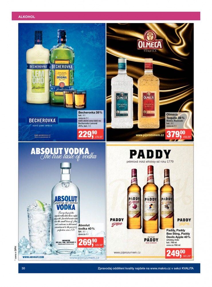 let�k Makro Gastronomie trvanliv� zbo�� od 3.1.2015 strana 1