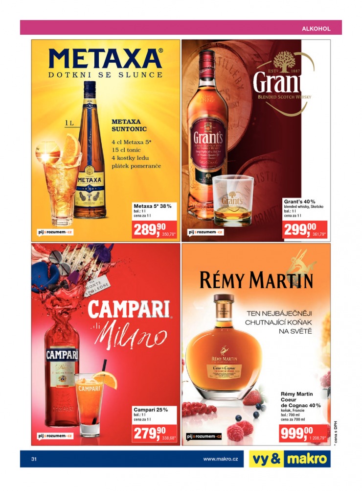 let�k Makro Gastronomie trvanliv� zbo�� od 3.1.2015 strana 1