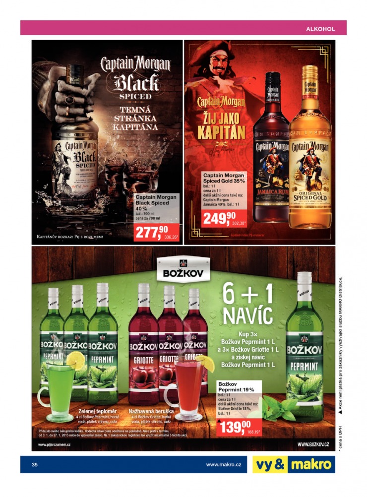 let�k Makro Gastronomie trvanliv� zbo�� od 3.1.2015 strana 1