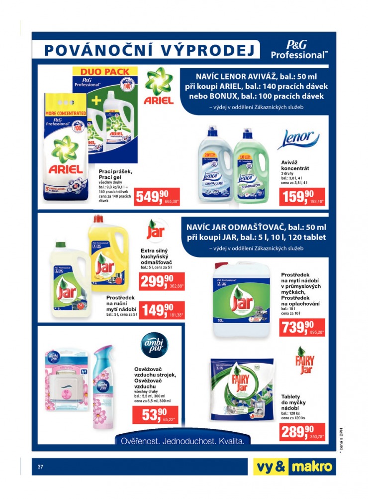 let�k Makro Gastronomie trvanliv� zbo�� od 3.1.2015 strana 1