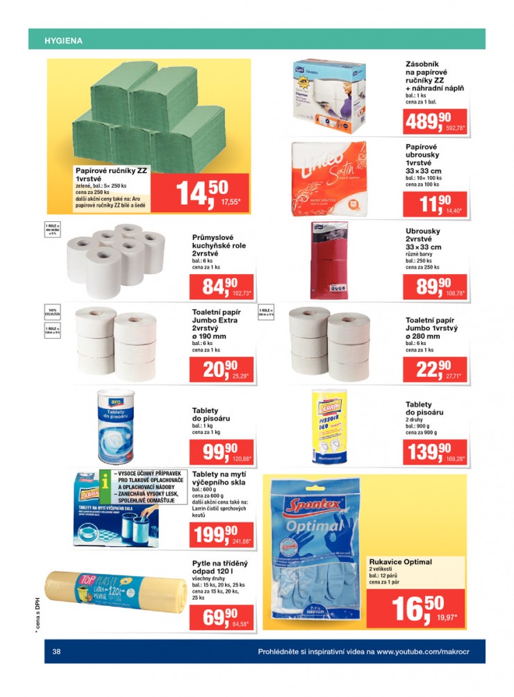 let�k Makro Gastronomie trvanliv� zbo�� od 3.1.2015 strana 1