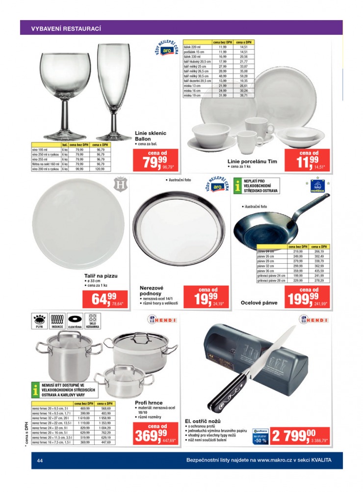 let�k Makro Gastronomie trvanliv� zbo�� od 3.1.2015 strana 1