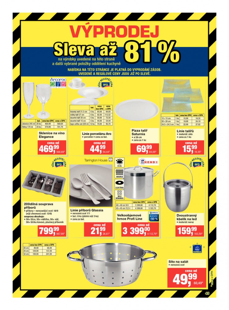 let�k Makro Gastronomie trvanliv� zbo�� od 3.1.2015 strana 1