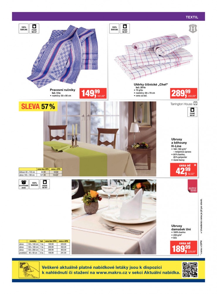 let�k Makro Gastronomie trvanliv� zbo�� od 3.1.2015 strana 1