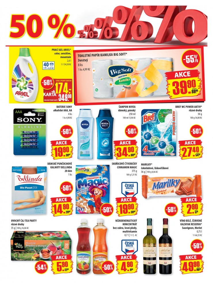 let�k Penny Aktu�ln� nab�dka od 2.1.2015 strana 1