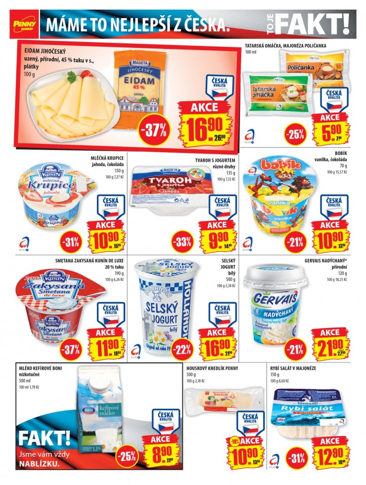 let�k Penny Aktu�ln� nab�dka od 2.1.2015 strana 1