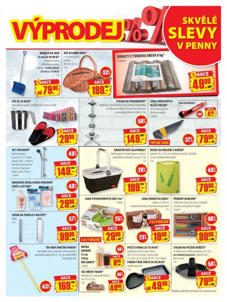 let�k Penny Aktu�ln� nab�dka od 2.1.2015 strana 1