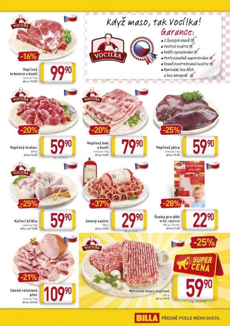 let�k Billa velk� od 2.1.2015 strana 1