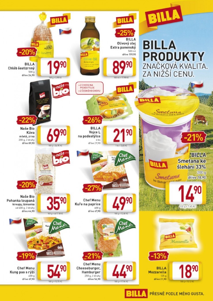 let�k Billa velk� od 2.1.2015 strana 1