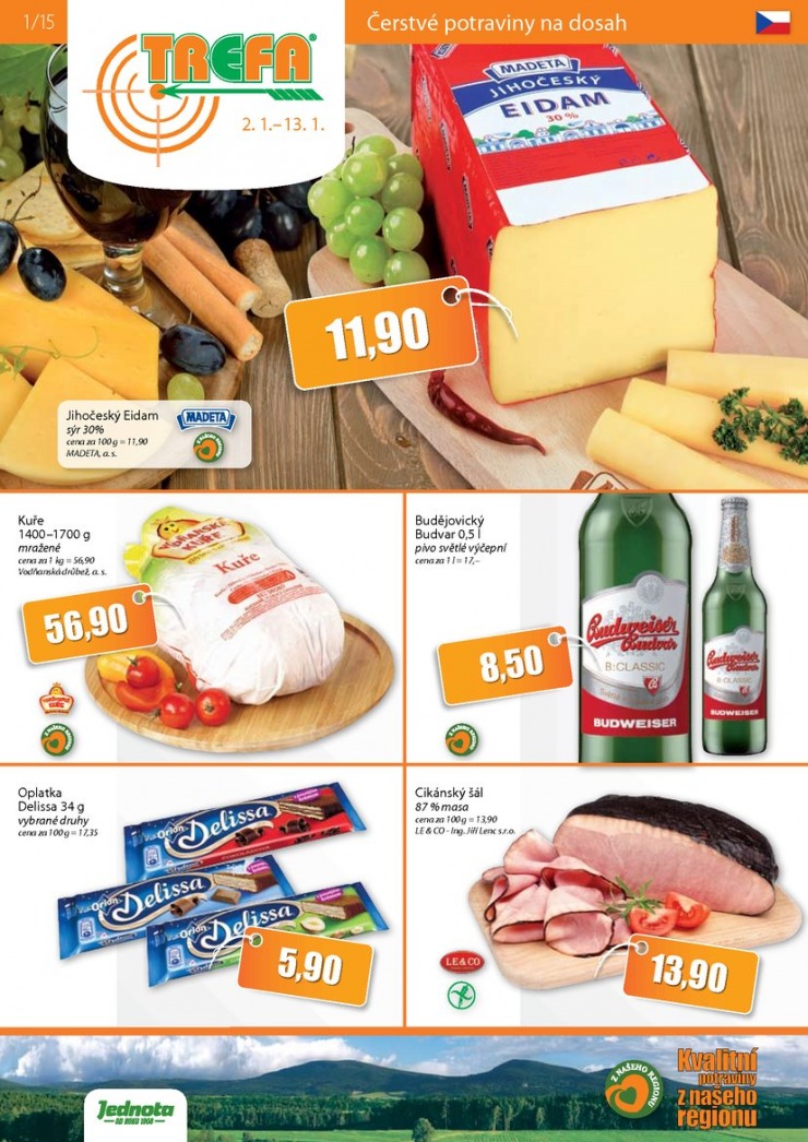 letk COOP Trefa od 2.1.2015 strana 1