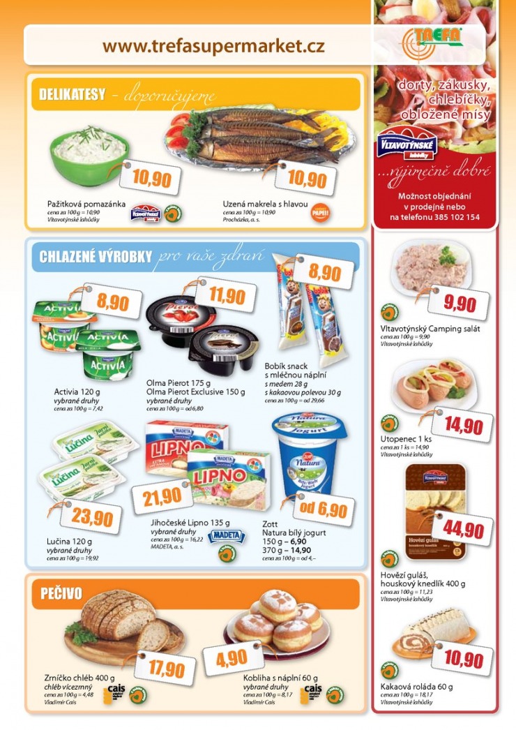 leták COOP Trefa od 2.1.2015 strana 1 leták COOP Trefa od 2.1.2015 strana 1