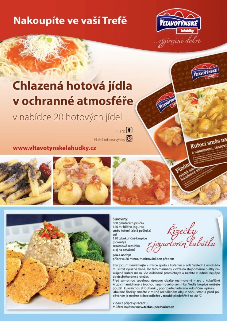 leták COOP Trefa od 2.1.2015 strana 1 leták COOP Trefa od 2.1.2015 strana 1