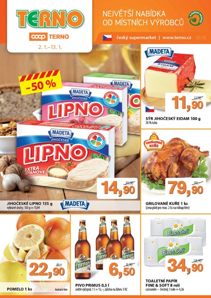 letk COOP Terno od 2.1.2015 strana 1