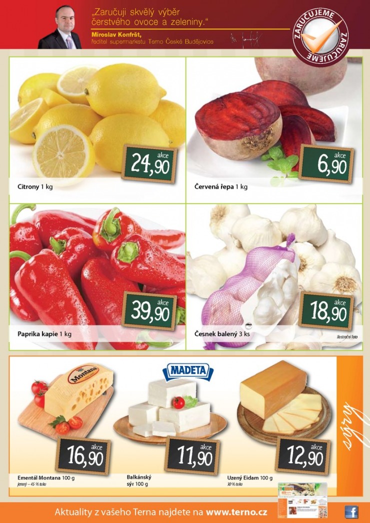leták COOP Terno od 2.1.2015 strana 1 leták COOP Terno od 2.1.2015 strana 1