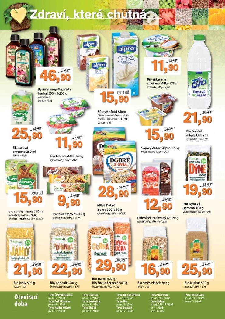 leták COOP Terno od 2.1.2015 strana 1 leták COOP Terno od 2.1.2015 strana 1