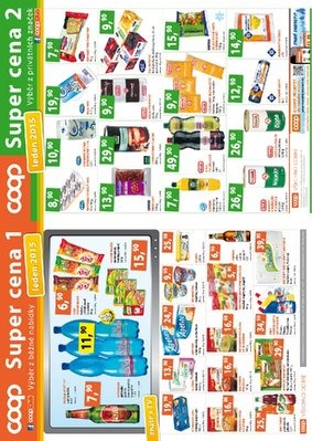 leták COOP Tuty Tip od 1.1.2015 strana 1 leták COOP Tuty Tip od 1.1.2015 strana 1