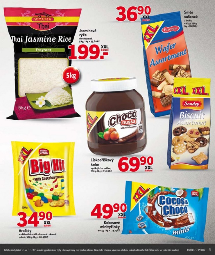 let�k Lidl Ak�n� nab�dka od 5.1.2015 strana 1