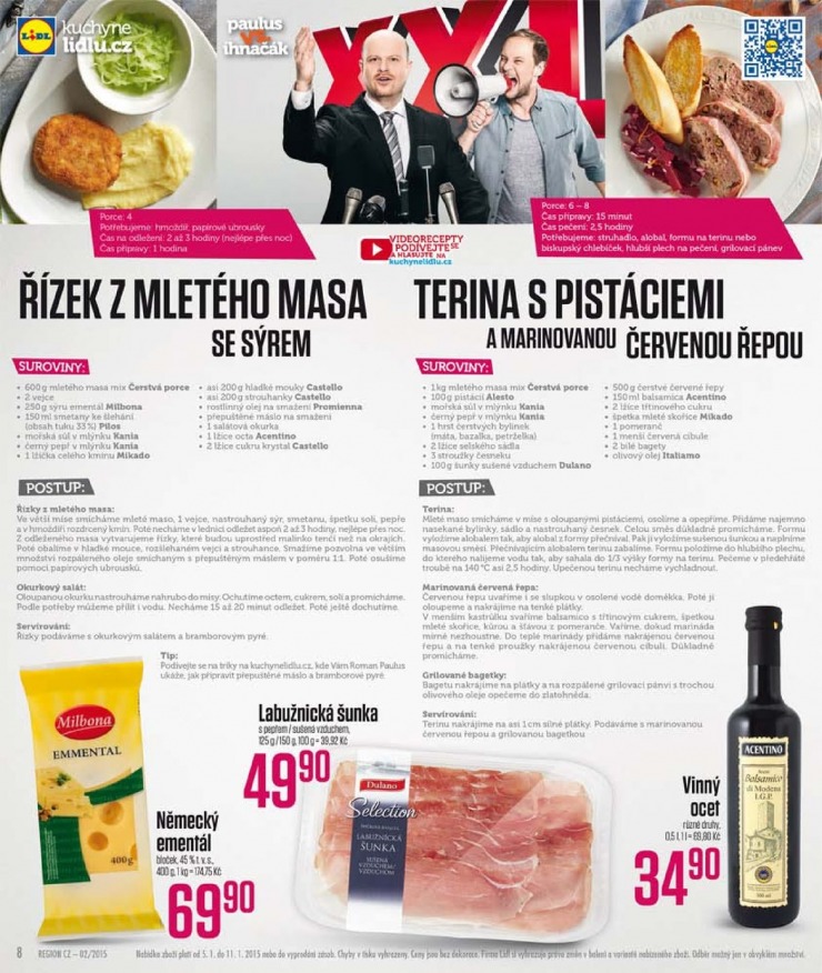 let�k Lidl Ak�n� nab�dka od 5.1.2015 strana 1