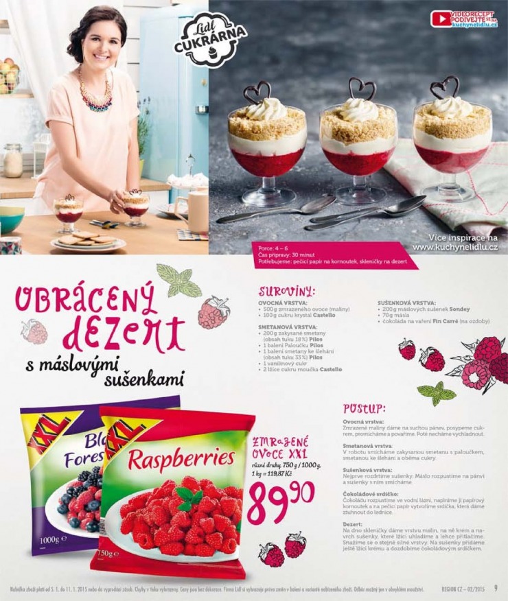 let�k Lidl Ak�n� nab�dka od 5.1.2015 strana 1