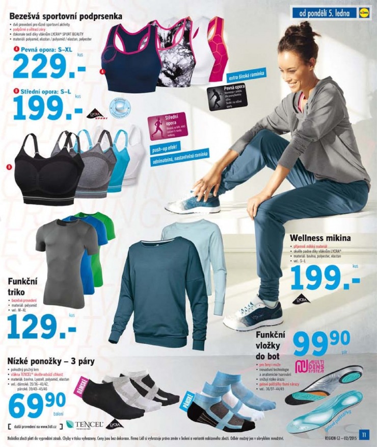 let�k Lidl Ak�n� nab�dka od 5.1.2015 strana 1