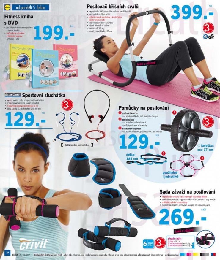 let�k Lidl Ak�n� nab�dka od 5.1.2015 strana 1