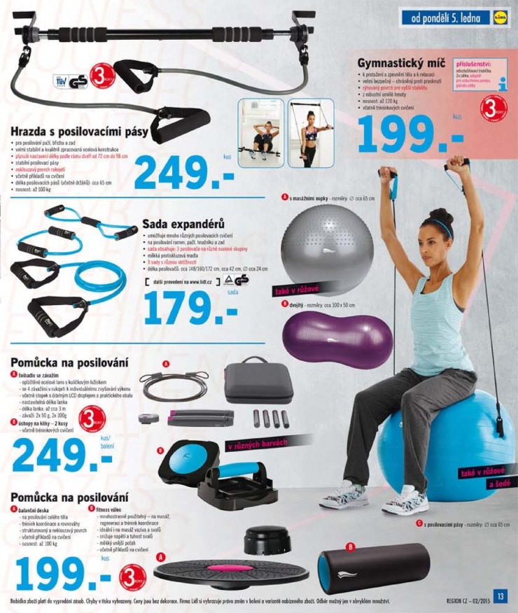 leták Lidl Akční nabídka od 5.1.2015 strana 1 leták Lidl Akční nabídka od 5.1.2015 strana 1