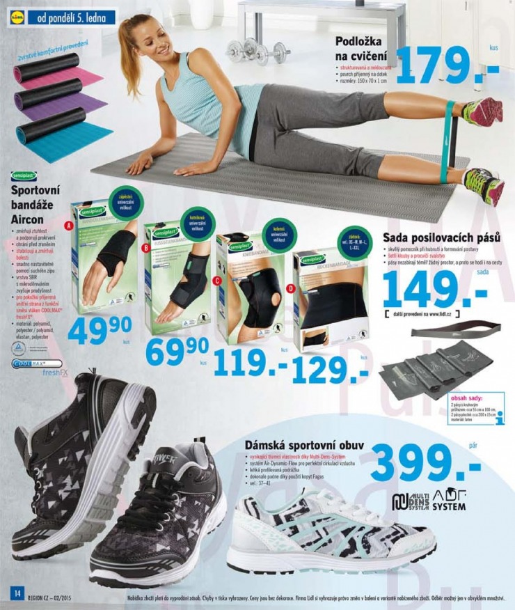 let�k Lidl Ak�n� nab�dka od 5.1.2015 strana 1