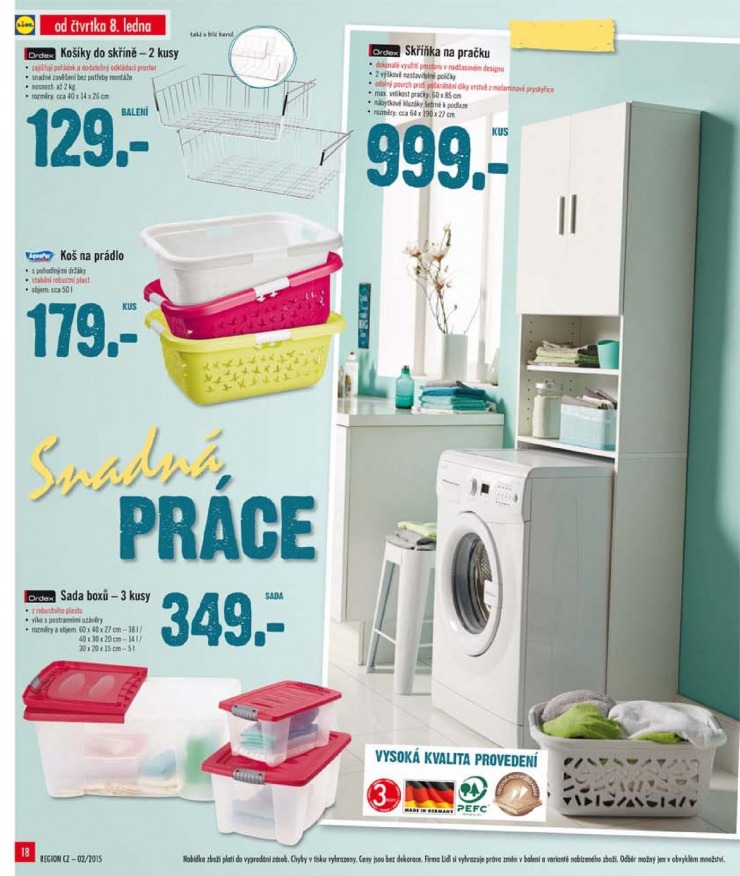 leták Lidl Akční nabídka od 5.1.2015 strana 1 leták Lidl Akční nabídka od 5.1.2015 strana 1