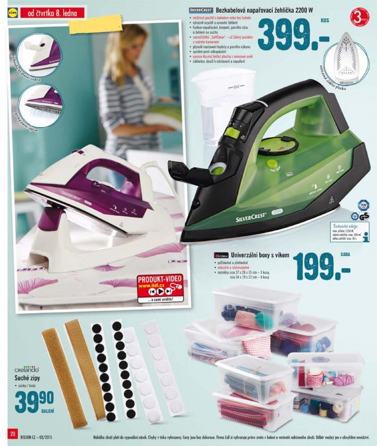 let�k Lidl Ak�n� nab�dka od 5.1.2015 strana 1