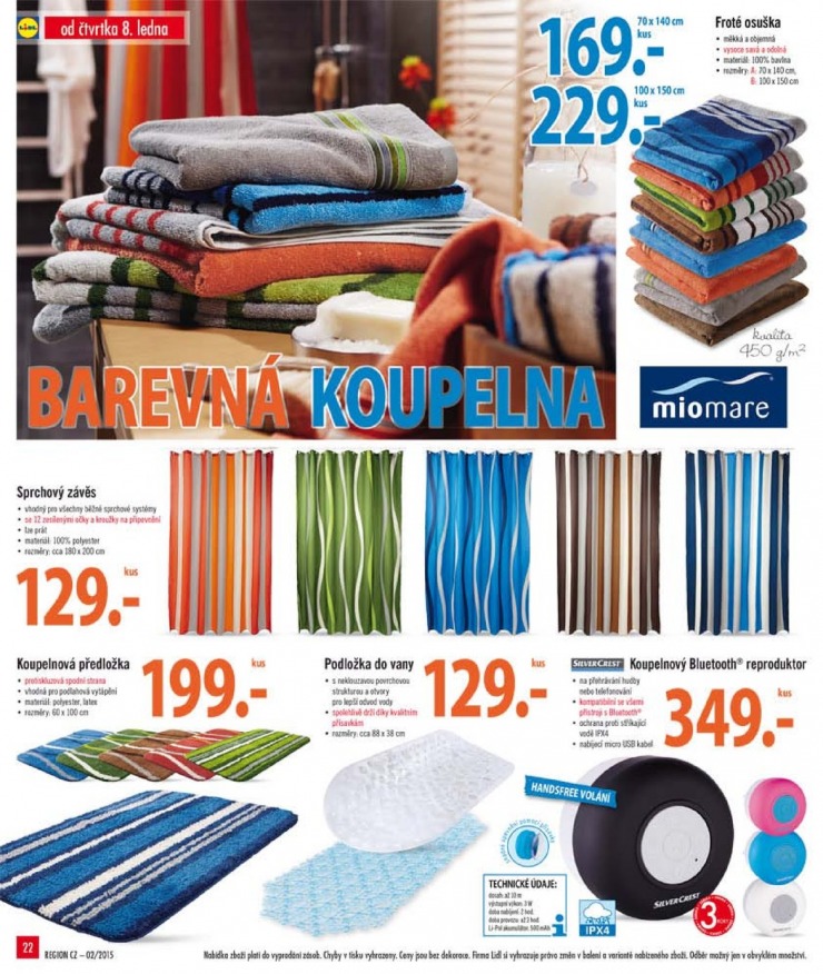 let�k Lidl Ak�n� nab�dka od 5.1.2015 strana 1