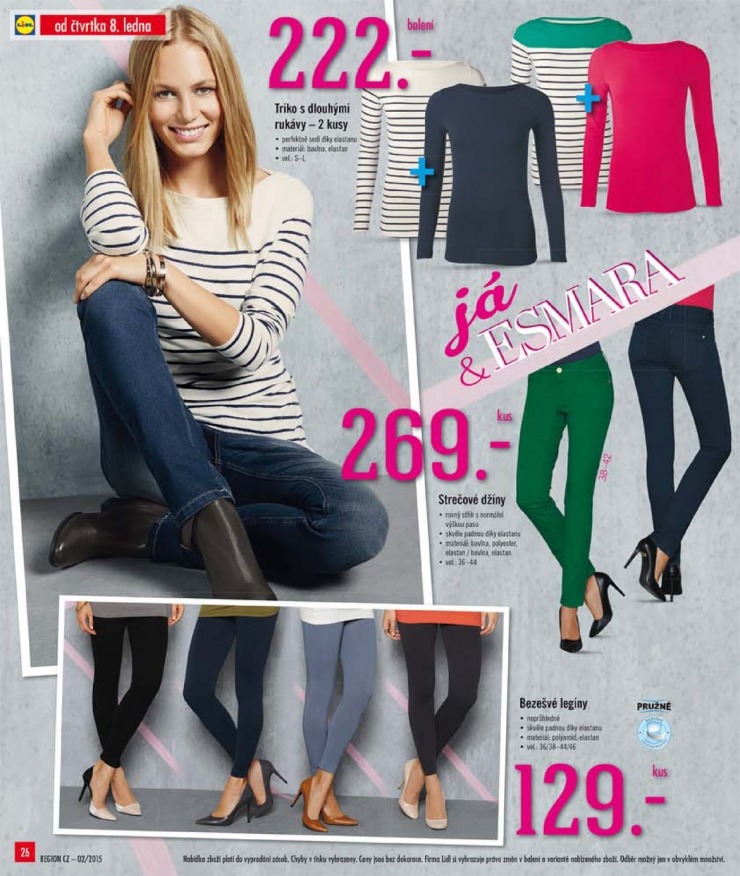 let�k Lidl Ak�n� nab�dka od 5.1.2015 strana 1