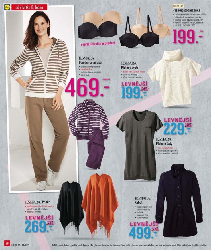 let�k Lidl Ak�n� nab�dka od 5.1.2015 strana 1