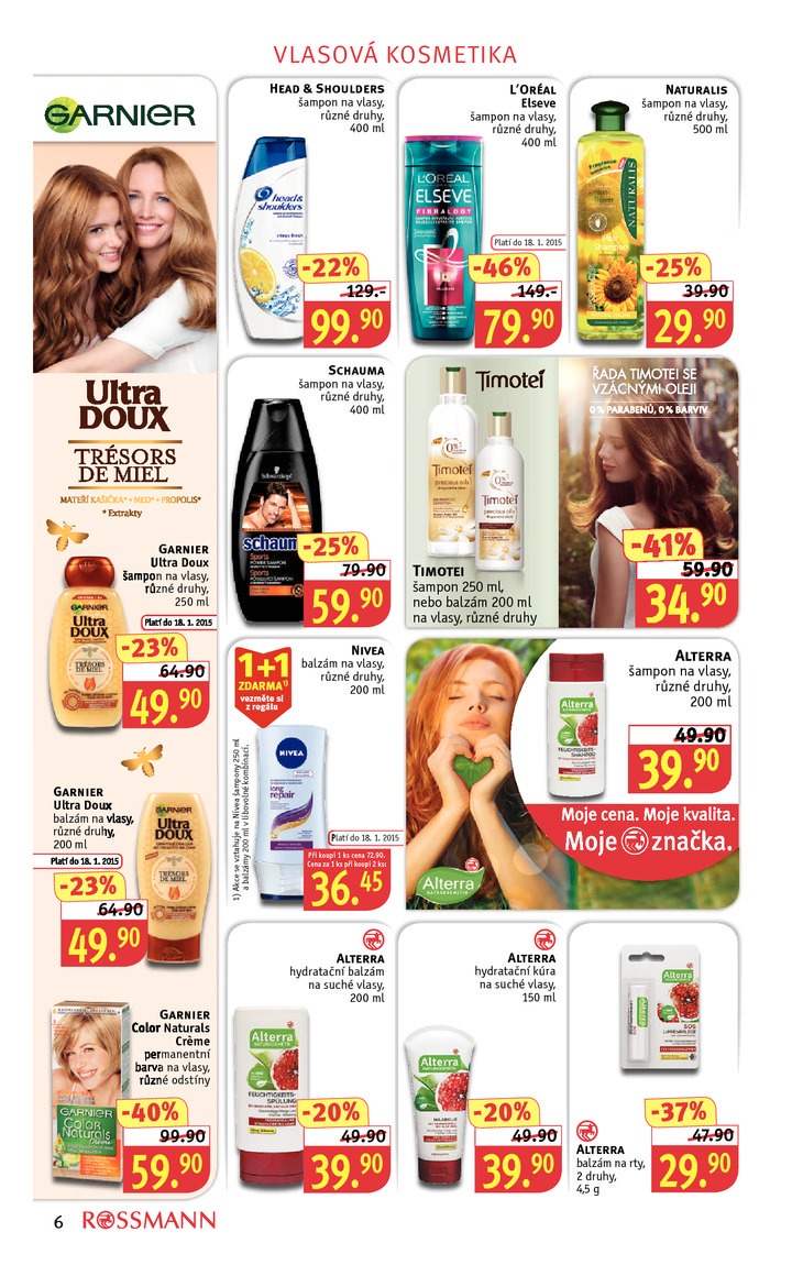 let�k Rossmann Let�k od 5.1.2015 strana 1