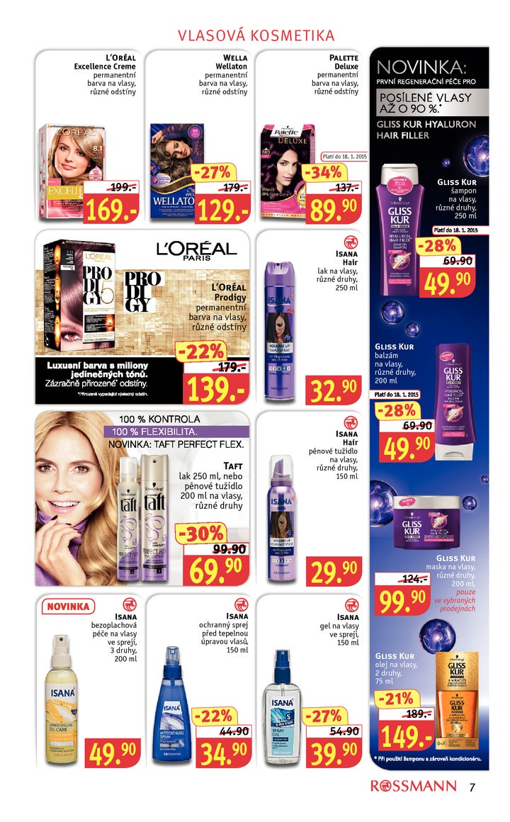 let�k Rossmann Let�k od 5.1.2015 strana 1