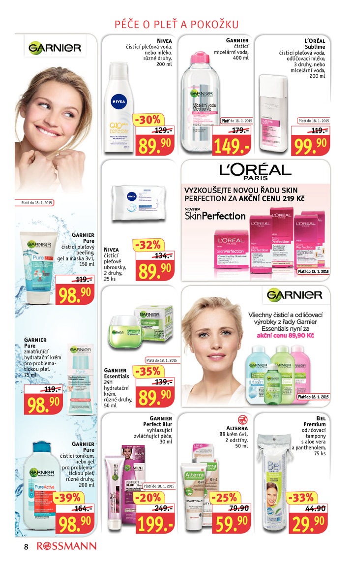 let�k Rossmann Let�k od 5.1.2015 strana 1