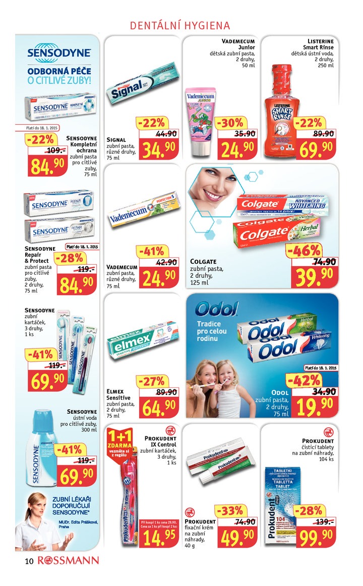 let�k Rossmann Let�k od 5.1.2015 strana 1