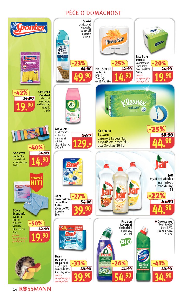 leták Rossmann Leták od 5.1.2015 strana 1 leták Rossmann Leták od 5.1.2015 strana 1
