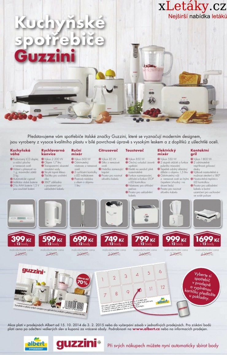 leták Albert Hypermarket leták  strana 1 leták Albert Hypermarket leták strana 1