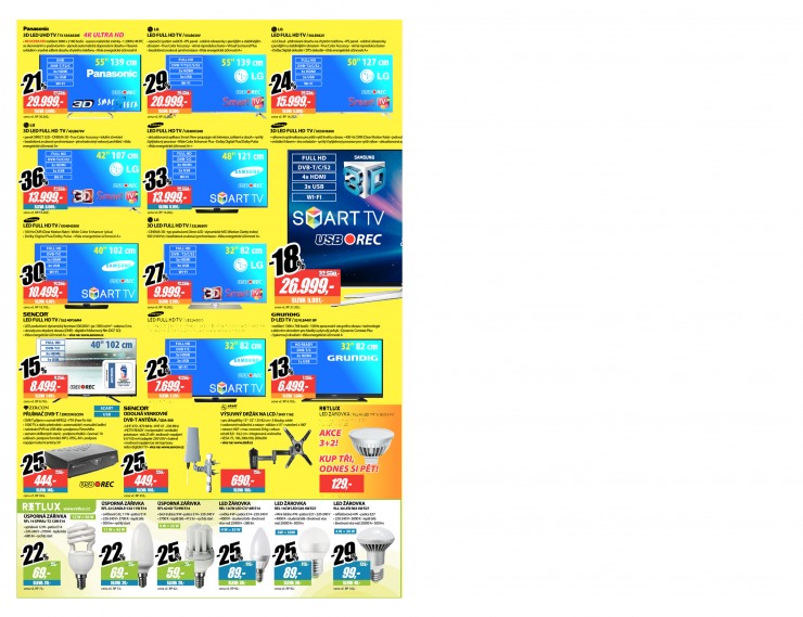 leták Planeo Elektro Akční leták od 5.1.2015 strana 1 leták Planeo Elektro Akční leták od 5.1.2015 strana 1