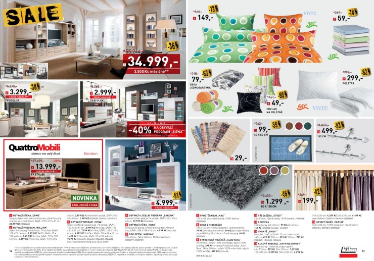 leták Kika Aktuální leták od 5.1.2015 strana 1 leták Kika Aktuální leták od 5.1.2015 strana 1