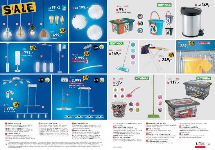 leták Kika Aktuální leták od 5.1.2015 strana 1 leták Kika Aktuální leták od 5.1.2015 strana 1
