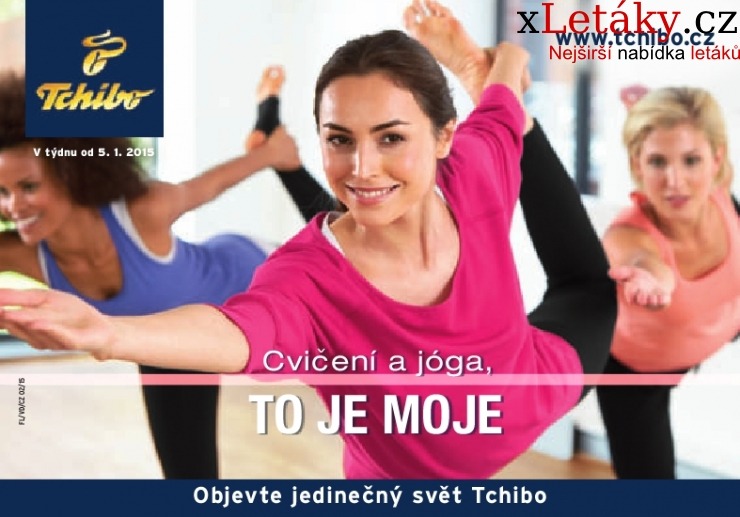 letk Tchibo letk strana 1