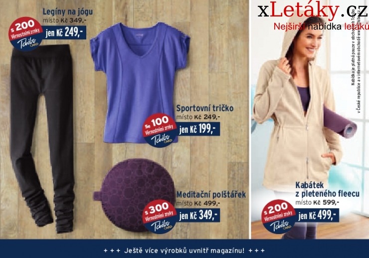 leták Tchibo leták strana 1 leták Tchibo leták strana 1