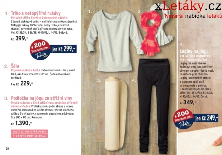 let�k Tchibo let�k strana 1