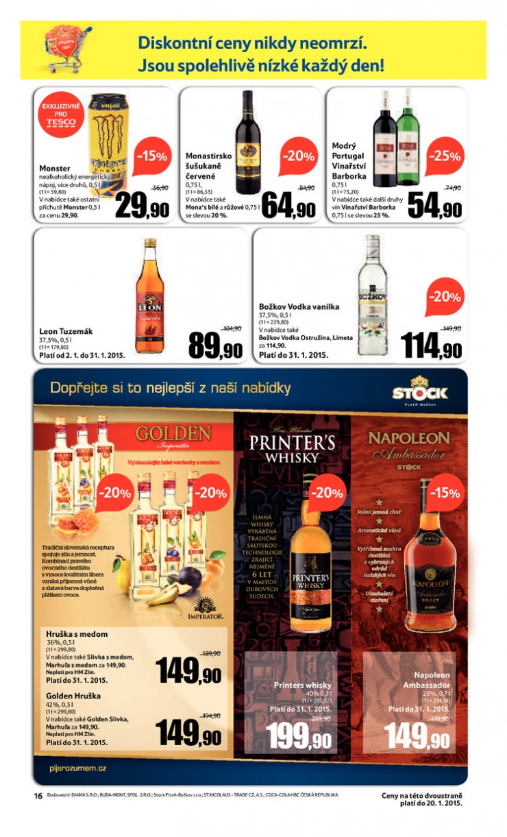 let�k Tesco OD od 7.1.2015 strana 1