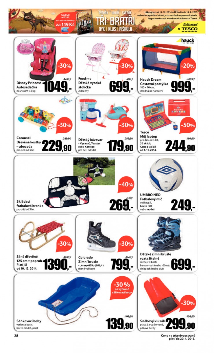 let�k Tesco OD od 7.1.2015 strana 1